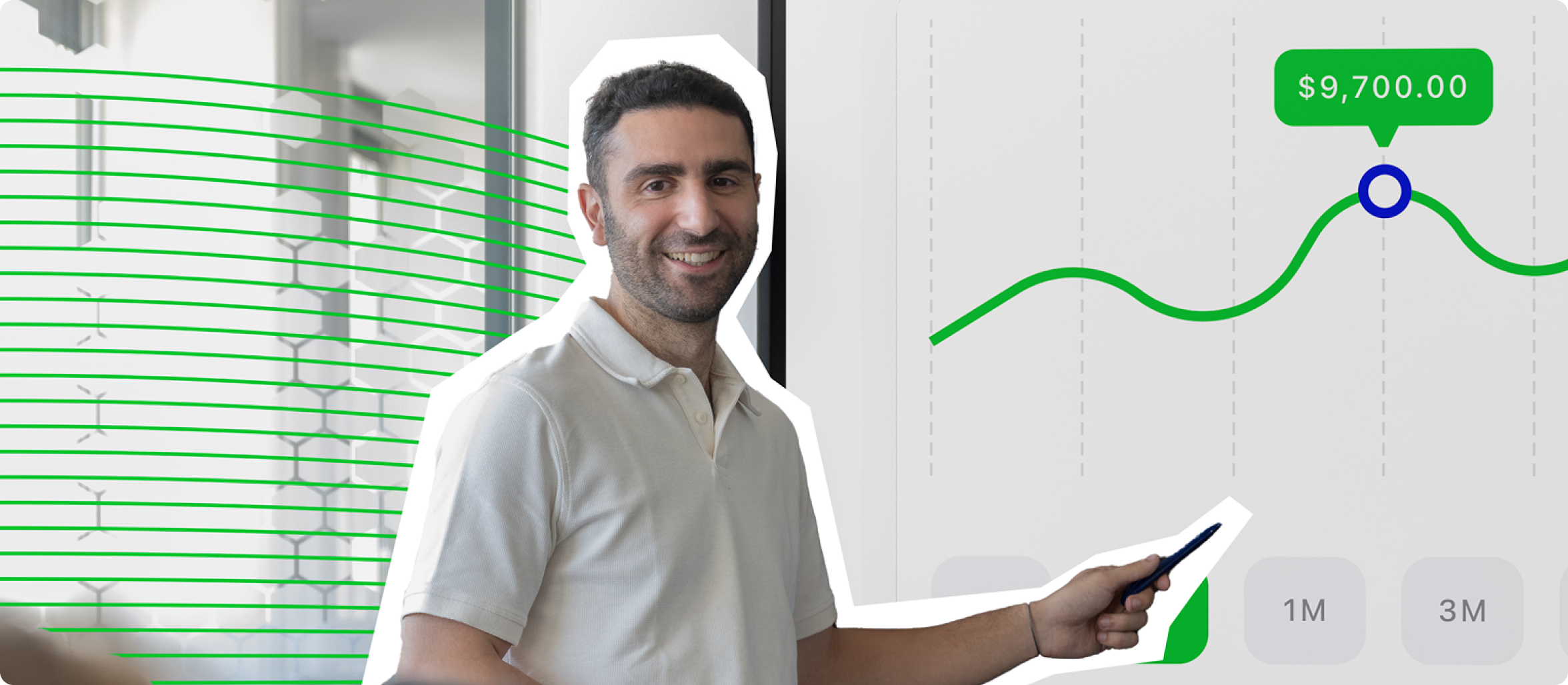 Jérémy SOUED en train de présenter une révision comptable